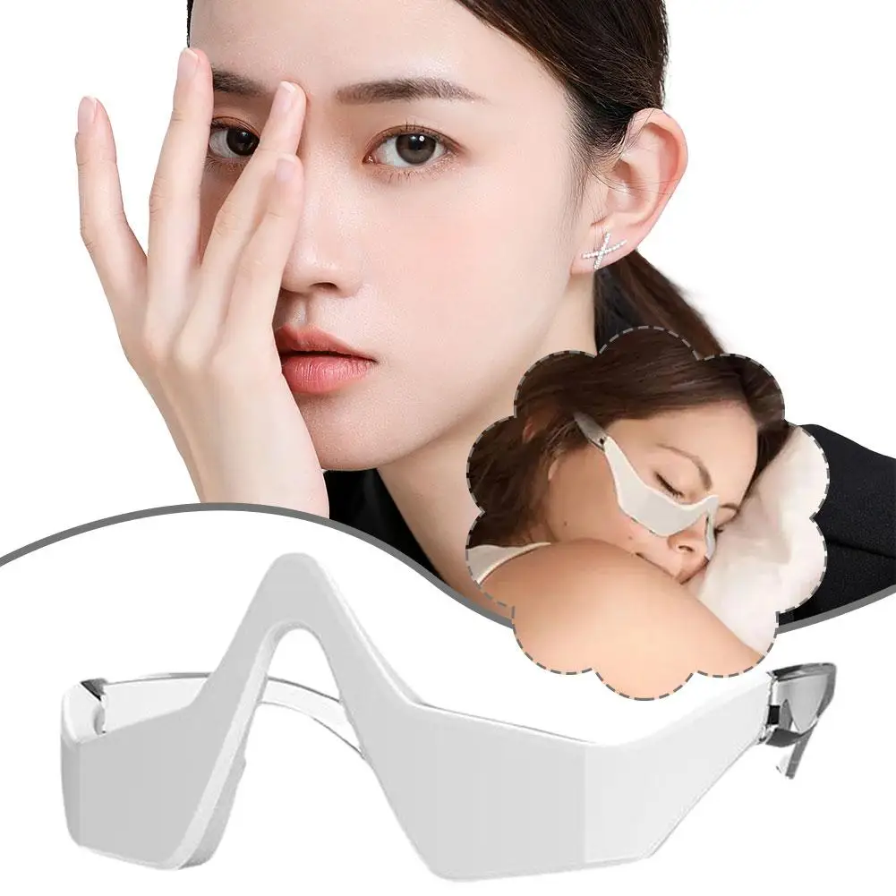 3D Eye Beauty Instrument EMS Micro-Current Pulse Eye Massager Device For Eye - £31.67 GBP