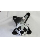 Dog Toy (new) BABY BUMP RACCOON - ROPE &amp; TENNIS BALL INSIDE - MODERATE C... - £10.13 GBP