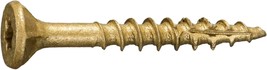 Midwest Fastener Saber Drive 9 X 1-1/2 Exterior Deck Screws T-25 Bit inc... - $29.97 CAD