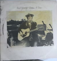 Neil Young There Comes a Time LP Vinyl 1975 Reprise Records MSK12266 VG+ - £7.90 GBP