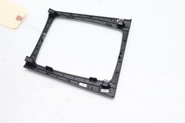 08-14 MERCEDES-BENZ W204 C300 CENTER CONSOLE SHIFTER BEZEL TRIM E3704 image 8