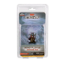 D&amp;D Attack Wing Wave 8 Mind Flayer Expansion Pk - £25.40 GBP