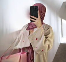 Women’s Fashion palatine abaya, - £70.00 GBP