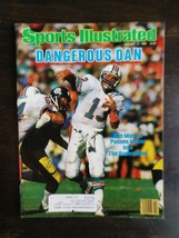 Sports Illustrated January 14, 1985 Dan Marino Miami Dolphins No Label  324 - £23.29 GBP