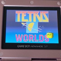 Tetris Worlds Nintendo Game Boy Advance Authentic U.S. Version Works - $24.28