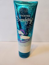 Bath &amp; Body Works Frosted Snowberry Triple Moisture Cream (PreOwned)  - £22.86 GBP