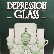 1993 Pocket Guide to Depression Glass Gene Florence Collectibles Manual - £13.76 GBP