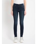 MOTHER Sz 29 Stretch The High Waisted Looker Ankle Jeans Skinny Legs - $1,193.82 MXN
