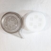 Philips Pasta Maker HR2357 Shaping Disc Spaghetti w/ lid cap Replacement... - $17.00