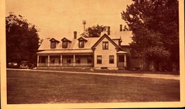Rare Vintage POSTCARD- Good Will Cottage, Hinckley, Maine BK47 - £7.76 GBP