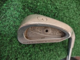 Ping eye 2 Black Dot Individual 3 Iron Steel Shaft Regular Flex - £22.31 GBP