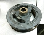 Crankshaft Pulley From 2010 Chrysler  Town &amp; Country  3.8 - $39.95