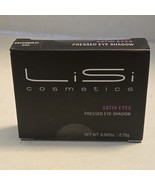 Lisi Cosmetics Satin Eyes Pressed Eye Shadow 042 Patchoulli - $148.19 MXN