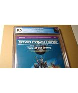 MODULE SFKH 3 *CGC 8.5 WHITE* DUNGEONS DRAGONS HIGHEST GRADED STAR FRONT... - $200.41 CAD