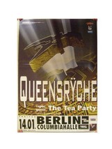 Queensryche Póster Berlín Símbolo Pieza Concierto - $53.98