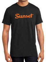 Sunset Magazine western living t-shirt - £11.93 GBP