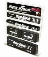 Dura Block AF44A 6 Piece Sanding Block Set. Kit Car Auto Body Work Sande... - $63.89