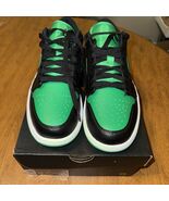 Authenticity Guarantee
Nike Air Jordan 1 Low Lucky Green Black Men Clas... - €72,31 EUR Authenticity Guarantee
Nike Air Jordan 1 Low Lucky Green Black Men Clas... - €72,31 EUR