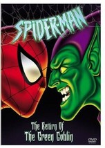 Spider-Man The Return of the Green Goblin (DVD, 2002) - £6.08 GBP