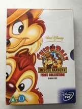 Chip &#39;n&#39; Dale - Rescue Rangers: Season 1 DVD (2007) Chip &#39;n&#39; Dale cert U 3 - £4.38 GBP