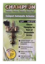 Champion AB-075-B Valve Actuator 3/4&quot; 150-psi Brass - $45.44