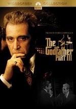 The Godfather, Part III Dvd - £8.34 GBP