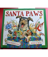 Dog Lover Christmas Story - Santa Paws - he Mutt who Saves People while Homeless - £4.00 GBP