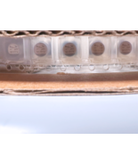 10X UUT1E4R7MCL1GS Nichicon 4.7uF 25V 4x5.8 SMD Aluminum Electrolytic Ca... - $72.70 MXN