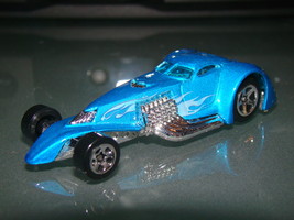 Hot Wheels - HAMMERED COUPE (Loose) - $10.00