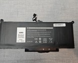 Dell Latitude 7290 Laptop Replacement Battery F3YGT 7.6V 5800 mAh - $14.24