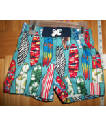 Fashion Gift Baby Clothes 24M Op Surfboards Swimwear Bathing Suit Swim T... - $12.34