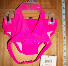 Fashion Gift Baby Clothes 12M Op Swimsuit Bathing Suit Pink Swim Bikini ... - $14.24