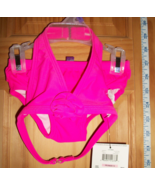 Fashion Gift Baby Clothes 12M Op Swimsuit Bathing Suit Pink Swim Bikini ... - $14.24
