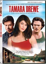Tamara Drewe - movie on DVD - starring Gemma Arterton, Roger Allam, Bill Camp - £7.85 GBP