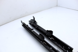 2010 Mercedes SLK230 SLK350 SLK300 FRONT RIGHT PASSENGER SEAT TRACK RAILS U0068 image 4