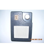 Vintage  Rare Soviet Russian USSR Cable Radio NOVGOROD (Propoganda) - $27.15 CAD