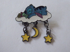 Disney Trading Pins 163537 Loungefly - Stitch and Scrump Sleeping on a Clou - £17.34 GBP