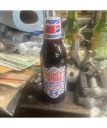 Vintage Pepsi Bottle Longneck Richard Petty # 43 1984 Most Wins Single S... - £7.03 GBP