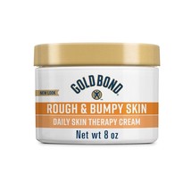 New Gold Bond Rough &amp; Bumpy Daily Skin Therapy Cream (8 oz) - £12.44 GBP