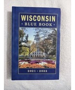 Wisconsin Blue Book 2021-2022 (HC) - €12,82 EUR