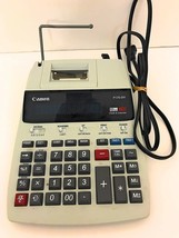 1296911Ma Canon - P170-Dh Portable Calculator, 5 Pieces. - £35.11 GBP