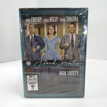 High Society: Frank Sinatra Collection (DVD NEW) Bing Crosby, Grace Kelly - £6.75 GBP