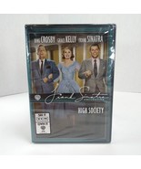 High Society: Frank Sinatra Collection (DVD NEW) Bing Crosby, Grace Kelly - £6.84 GBP