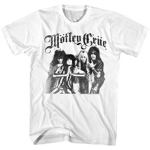 Motley Crue Let Us Pray Men&#39;s T Shirt - £29.10 GBP+