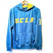 UCLA Bruins Blue/Yellow Sweatshirt hoodie  Medium. - £11.40 GBP