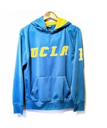 UCLA Bruins Blue/Yellow Sweatshirt hoodie  Medium. - £11.40 GBP