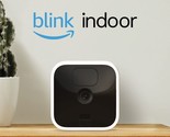 Blink Indoor: A Single Camera Kit With A Wireless Hd Security Camera, Wa... - £81.17 GBP