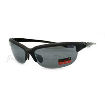 X-Loop Sports Sunglasses Half Rim Oval Rectangular Frame - £8.67 GBP