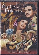 Cartas A Eufemia Dvd, Spanish, New  - £4.70 GBP