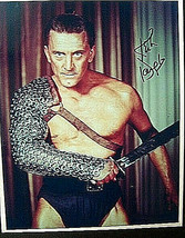 Stanley Kubrick:Dir: K.Douglas (Spartacus) Original Hand Sign Autograph Photo - £267.58 GBP